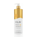Olay Vitamin C Brightening Body Lotion — 24HR Moisturizing Body Lotion (17 fl oz / 502 mL)