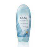 Olay Moisture Ribbons Plus Shea + Notes of Blue Lotus Body Wash (approx. 18 fl oz / 532 mL)