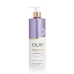 Olay Retinol24 Smoothing Body Lotion — 24HR Moisturizing Body Lotion, 17 fl oz (502 mL)