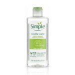Simple Kind to Skin Micellar Water (Micellar Cleansing Water), 200 ml