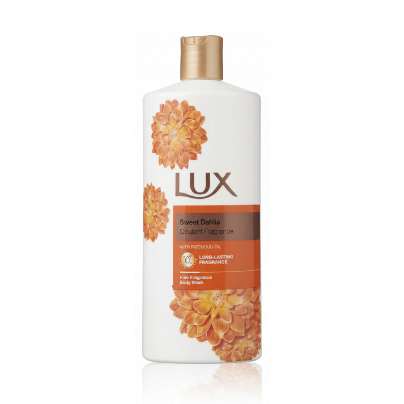 Lux Sweet Dahlia Opulent Fragrance Bodywash 250 ml