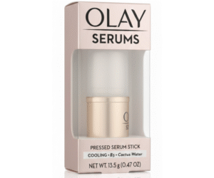 Olay Serums Pressed Serum Stick – Cooling + B3 + Cactus Water (13.5 g / 0.47 oz)