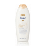 Dove Bagnoschiuma di Bellezza – Seta Preziosa (con crema idratante), 500 ml