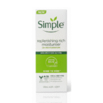 Simple Kind To Skin Replenishing Rich Moisturiser – 125 ml