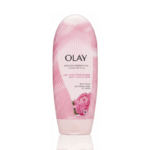 Olay Moisture Ribbons Plus Shea + Notes of Peony Blossom Body Wash, 18 fl oz (532 mL)