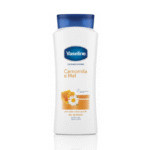Vaseline Cuidado Diário Camomila e Mel – Gel de Banho (Body Wash), 50 ml