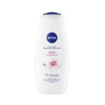 Nivea Care Shower Rose & Almond Oil Shower Gel – 250ml