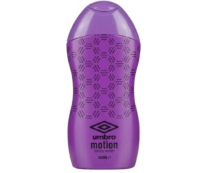 Umbro Motion Body Wash, 300 ml