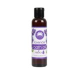 Elysium Spa Lavender Bath Oil – Relax Collection (200ml)