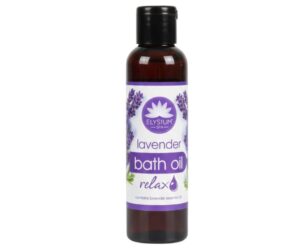 Elysium Spa Lavender Bath Oil – Relax Collection (200ml)