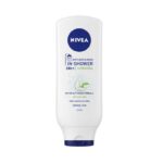 Nivea In-Shower Body Moisturiser – Hydrating with Aloe Vera (250ml)