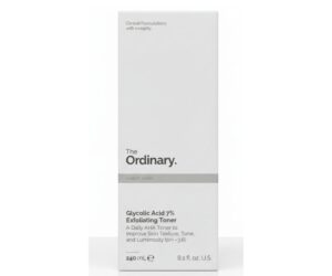 The Ordinary Glycolic Acid 7% Exfoliating Toner – 240 ml