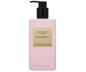 Victoria’s Secret Bombshell Fine Fragrance Lotion — 24‑Hour Moisture, 250 mL / 8.4 fl oz