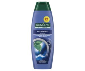 Palmolive Naturals Anti-Dandruff Shampoo – Wild Mint & Melon (350ml)