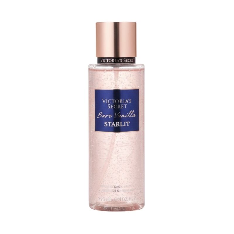 Victoria’s Secret Bare Vanilla Starlit Fragrance Mist, 250 mL / 8.4 fl oz