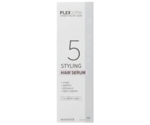 Headshock Plex System Bond 5 Styling Hair Serum