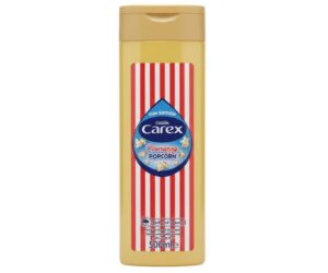 Carex Fun Edition Cinemazing Popcorn Bath and Shower Gel (500ml)