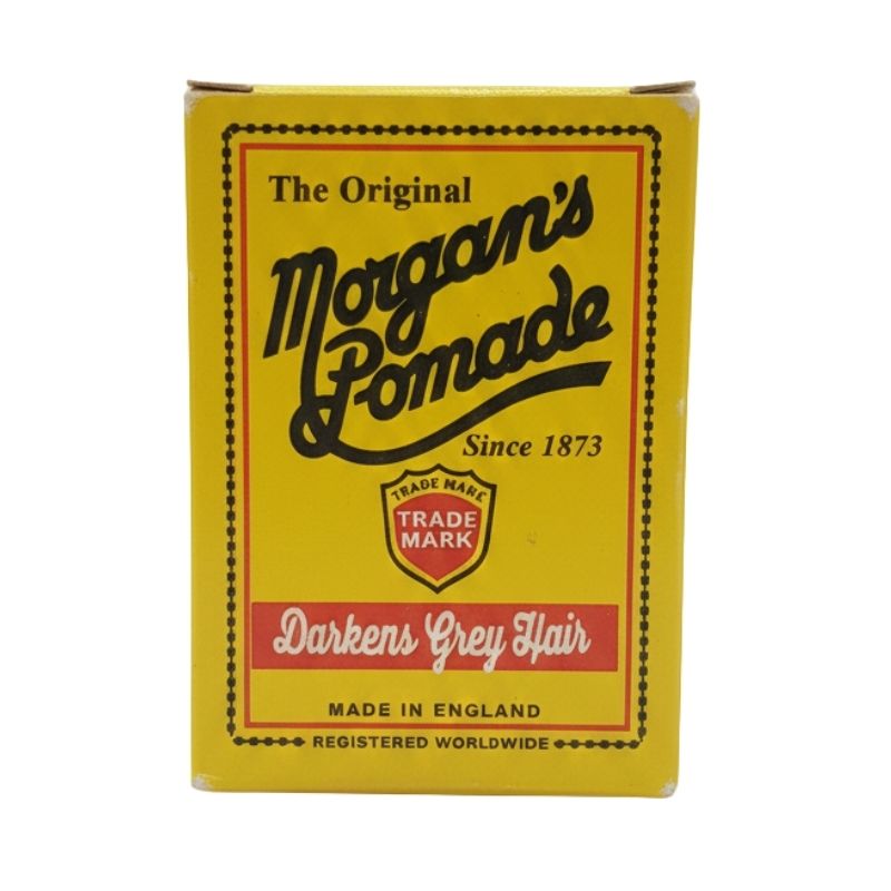 Morgan’s Pomade – The Original (Darkens Grey Hair)