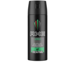 AXE Africa Deodorant Body Spray – 48H Fresh