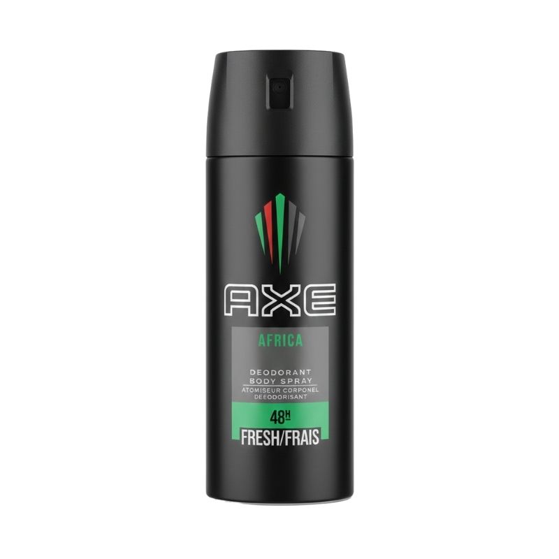 AXE Africa Deodorant Body Spray – 48H Fresh