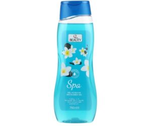 Q Beauty Spa Shower Gel (Gel de Ducha), 750 ml