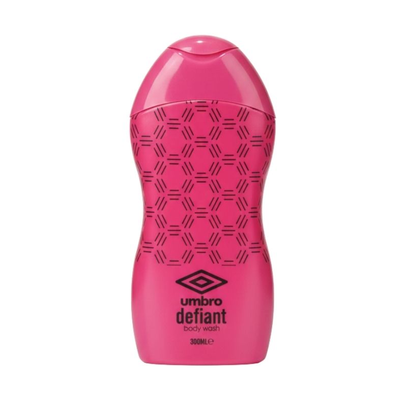 Umbro Defiant Body Wash, 300 ml