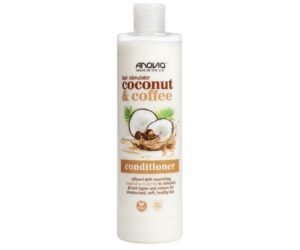 Anovia Hair Stimulator Coconut & Coffee Conditioner