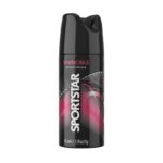 Sportstar Invincible Deodorant Body Spray, 150 mL (5.1 fl oz)