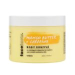 Face Facts Mango Butter + Caffeine Body Soufflé – Vegan (306 ml / 10.14 fl oz)