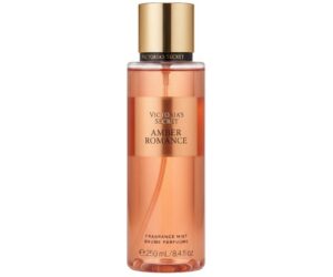 Victoria’s Secret Amber Romance Fragrance Mist, 250 mL / 8.4 fl oz