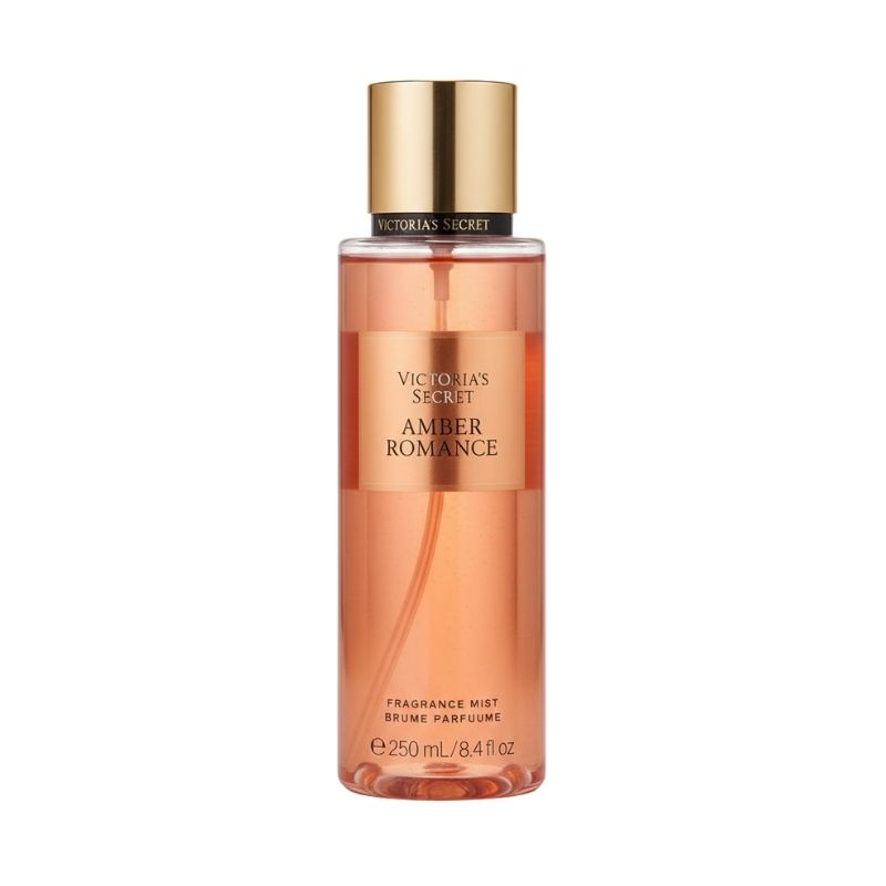 Victoria’s Secret Amber Romance Fragrance Mist, 250 mL / 8.4 fl oz