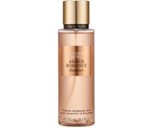Victoria’s Secret Amber Romance Shimmer Fragrance Mist, 250 mL / 8.4 fl oz