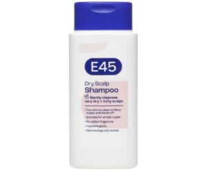 E45 Dry Scalp Shampoo (for very dry, itchy scalps)