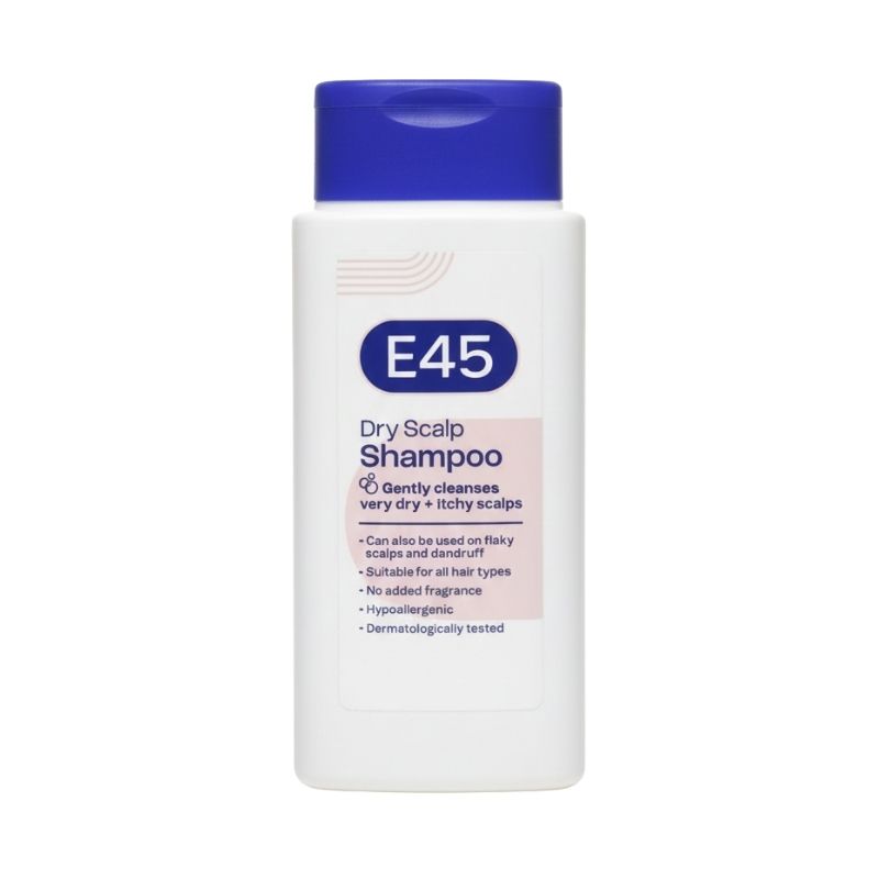 E45 Dry Scalp Shampoo (for very dry, itchy scalps)