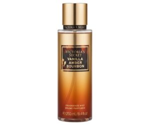 Victoria’s Secret Vanilla Amber Bourbon Fragrance Mist, 250 mL / 8.4 fl oz