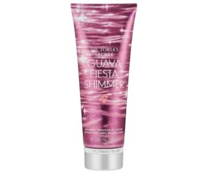 Victoria’s Secret Guava Fiesta Shimmer Fragrance Lotion, 236 mL / 8 fl oz