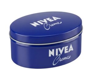 NIVEA Creme (The Original Moisturiser) – Blue Tin