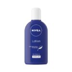 NIVEA Lotion (Normal Skin) – Light Moisturising & Cleansing, Non‑Greasy