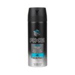 AXE Ice Chill Deodorant Body Spray – Frozen Mint & Lemon (48H Fresh)