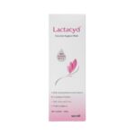 Lactacyd Feminine Hygiene Wash with Milk Extracts (pH-balanced), 100 mL