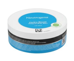 Neutrogena Hydro Boost Whipped Body Balm (for Dry Skin)
