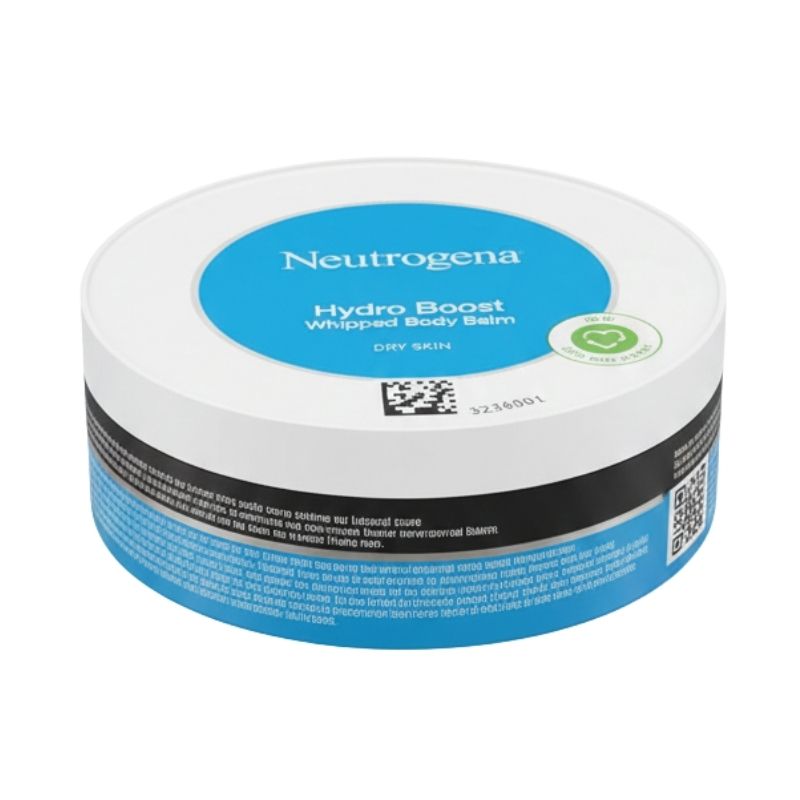 Neutrogena Hydro Boost Whipped Body Balm (for Dry Skin)