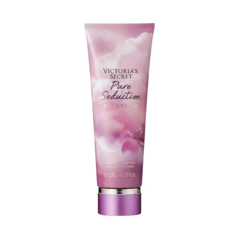 Victoria’s Secret Pure Seduction Daydream Fragrance Lotion — 24‑Hour Moisture, 236 mL / 8 fl oz