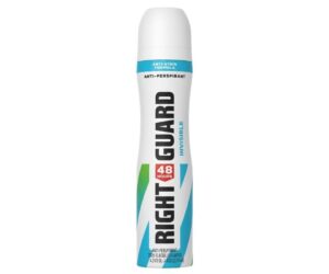 Right Guard Invisible Anti‑Perspirant Aerosol — 48H Protection (Anti‑Stain Formula)