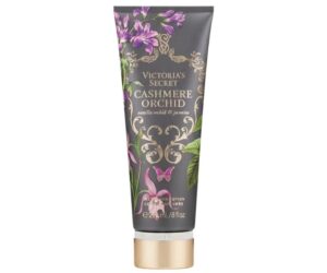Victoria’s Secret Cashmere Orchid Fragrance Lotion — Vanilla Orchid & Jasmine, 24‑Hour Moisture, 236 mL / 8 fl oz