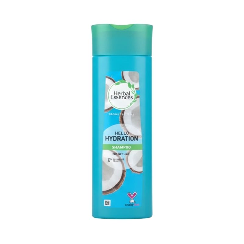 Herbal Essences Hello Hydration Shampoo with Coconut Extract (for dry hair)