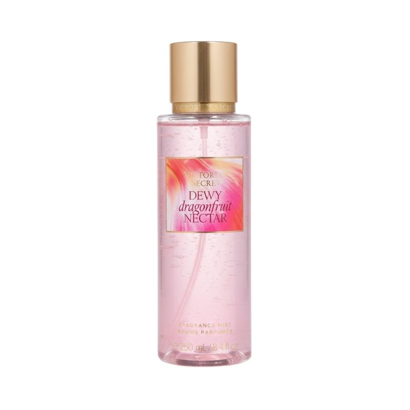Victoria’s Secret Dewy Dragonfruit Nectar Fragrance Mist, 250 mL / 8.4 fl oz