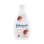 Johnson’s Vita-Rich Brightening Body Lotion with Pomegranate Flower, 24H Moisture