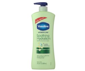 Vaseline® Intensive Care™ Soothing Hydration Body Lotion