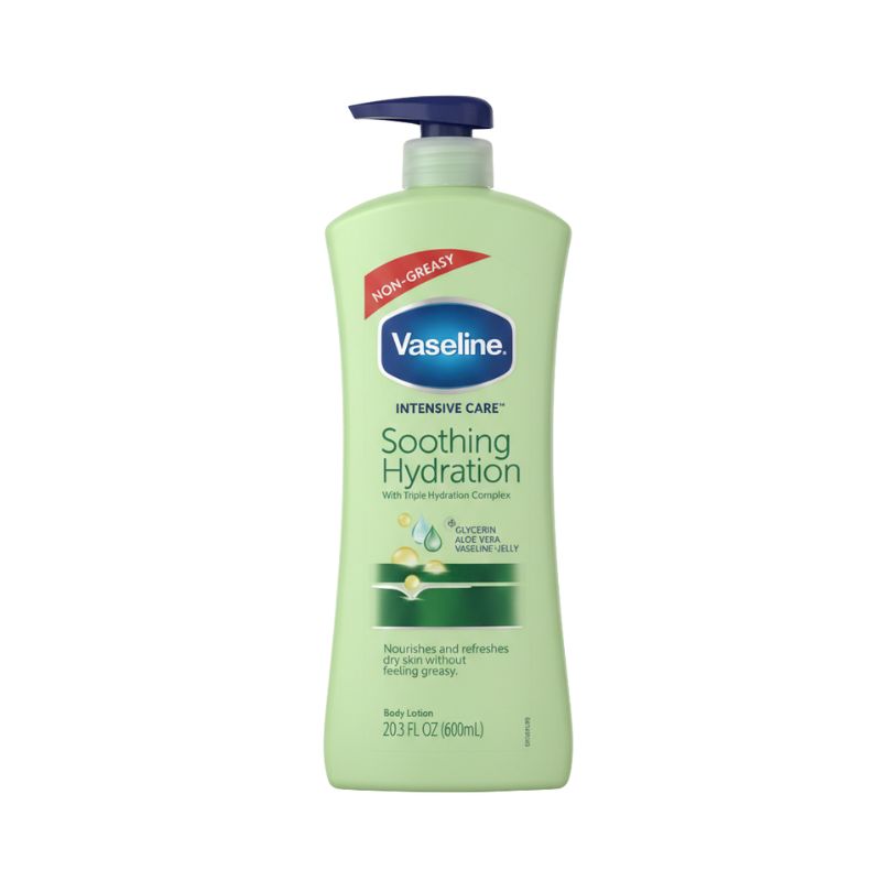 Vaseline® Intensive Care™ Soothing Hydration Body Lotion